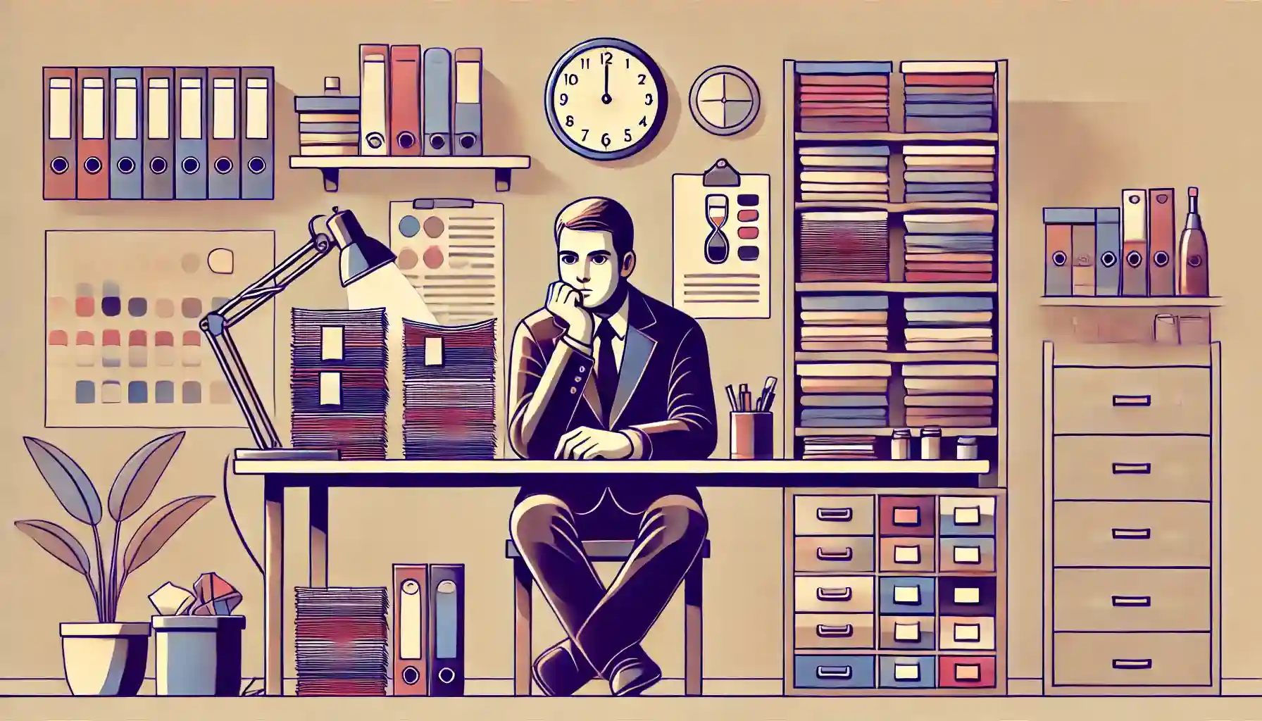 Ψυχαναγκαστική Προσωπικότητα: σε μια διαρκή κόντρα με το άγνωστο